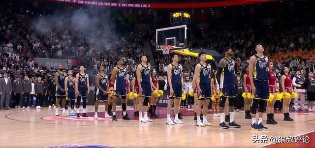 广东男篮内线“地震”调整：莫兰德张明池王少杰离队 徐昕申请交易